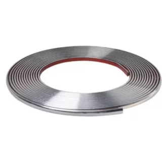 Krómcsík 6mm - 6m hosszú