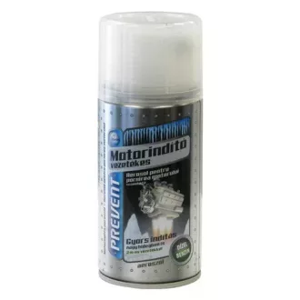   Prevent, Motorindító Spray, Vezetékes, 300ml (Hidegindító)