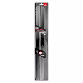 Lampa, Rozsdamentes Küszöbvédő 62,5 Cm