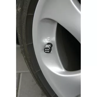 Lampa Szelepsapka, Fekete Dobókocka alakú