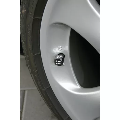 Lampa Szelepsapka, Fekete Dobókocka alakú