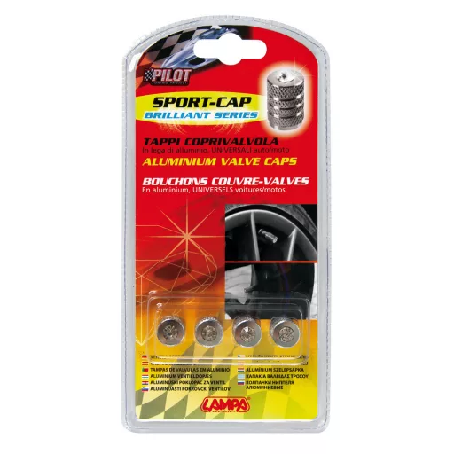 Lampa Szelepsapka, Aluminium, Gyémánttal