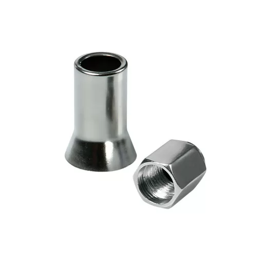 Lampa Szelepsapka készlet, Aluminium