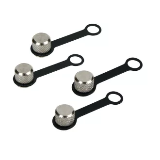 Lampa Szelepsapka, Aluminium, Rögzíthető