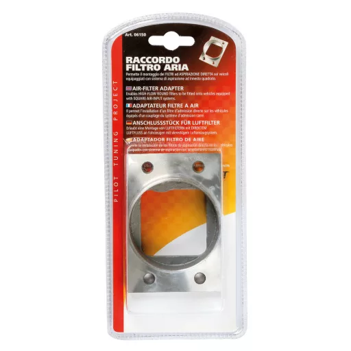 Lampa Levegőszűrő Adapter