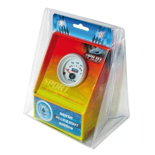 Lampa Voltméter, 52mm