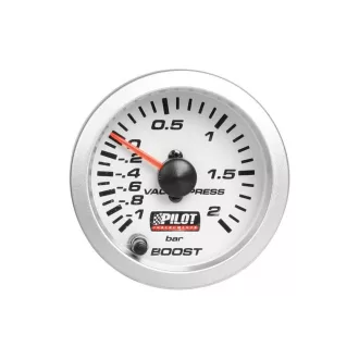 Lampa Vízhőfok mérő, 52mm 7szín