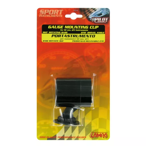 Lampa Mérőműszer Konzol, 1-es