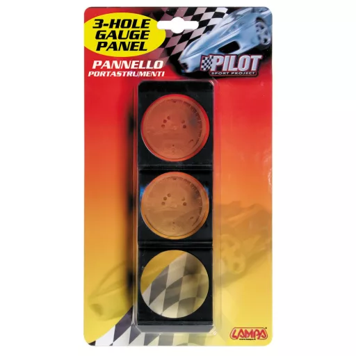 Lampa Mérőműszer Konzol, Rádió helyére