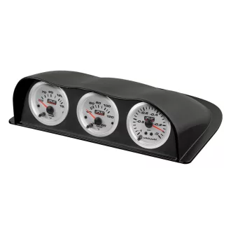 Lampa Mérőműszertartó Konzol 3-as, 52mm