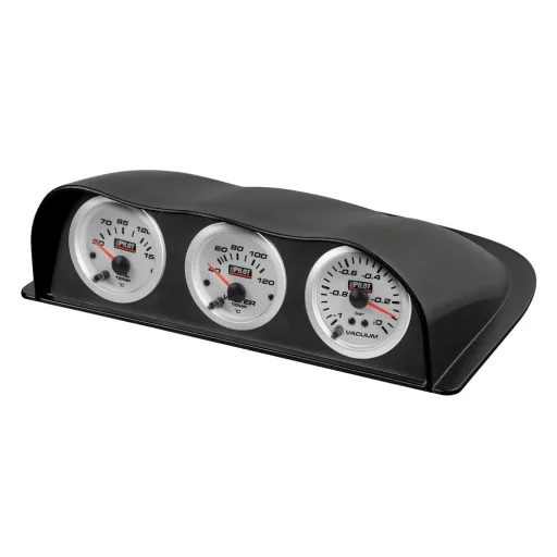 Lampa Mérőműszertartó Konzol 3-as, 52mm