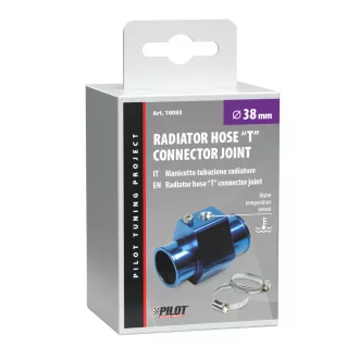 Lampa Vízhőfok mérő Csatlakozó, 38mm