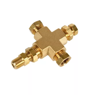 Lampa Mérőműszer Adapter, 4-es