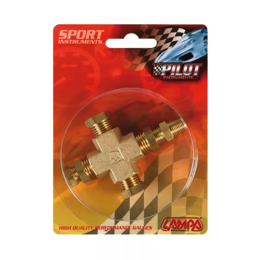 Lampa Mérőműszer Adapter, 4-es