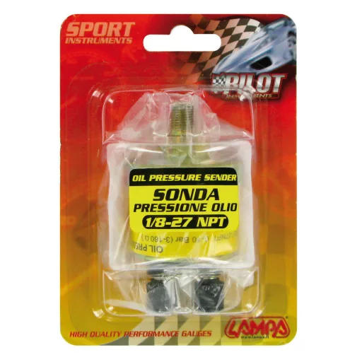 Lampa Olajnyomás Szonda