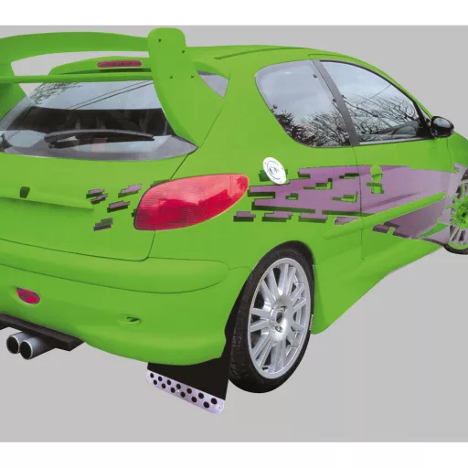 Lampa Rally, Sárvédő Gumi Párban
