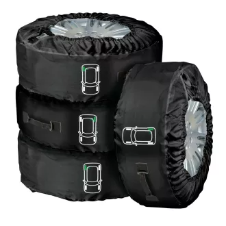 Lampa De-Luxe Keréktartó Huzat L-es Méret