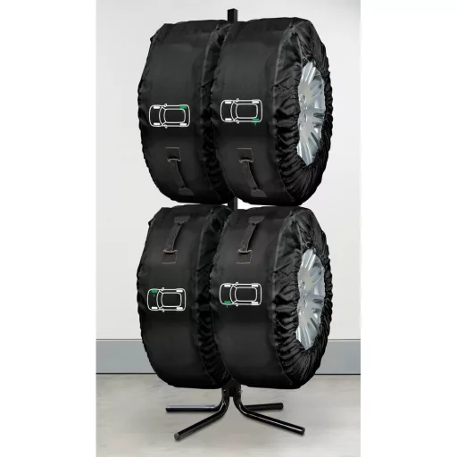 Lampa De-Luxe Keréktartó Huzat L-es Méret
