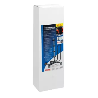 Lampa PP-3 - Kerekes Keréktartó Állvány - 4db-os