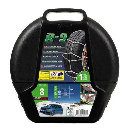 Lampa Hólánc, 70, 9 MM
