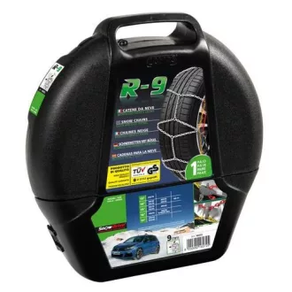 Lampa Hólánc, 80, R-9, pár
