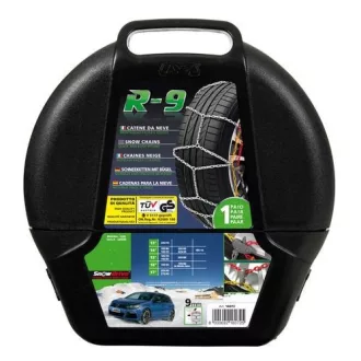 Lampa Hólánc, 90, R-9, pár