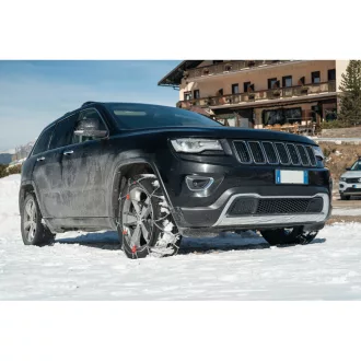 Lampa Hólánc S-12, SUV és 4x4 - 25,5