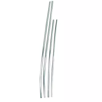 Lampa Ajtóélvédő Alu 2X67-2X87Cm