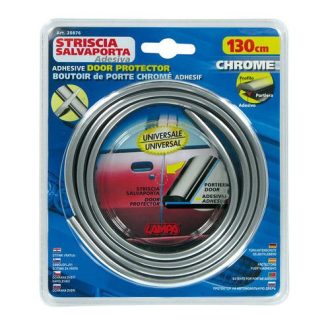 Lampa Ajtóélvédő Króm 130 Cm