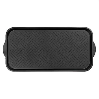 Lampa Csomagtértálca, Darabos, Pvc, Fekete