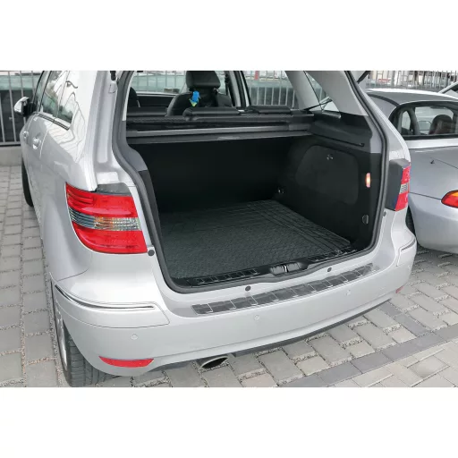 Lampa Csomagtérszőnyeg, Fekete 120x80cm