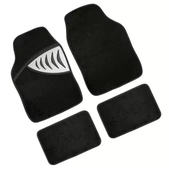 Lampa Exus, Autószőnyeg Textil Szett