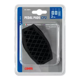 Lampa CP-2, Pedálvédő Gumi