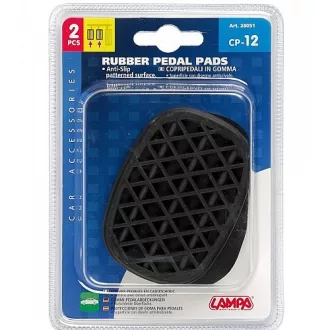 Lampa CP-12, Pedálvédő Gumi