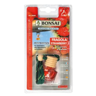 Lampa Illatosító, Bonsai, Eper