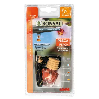 Lampa Bonsai, Illatosító, Fakupakos Őszibarack