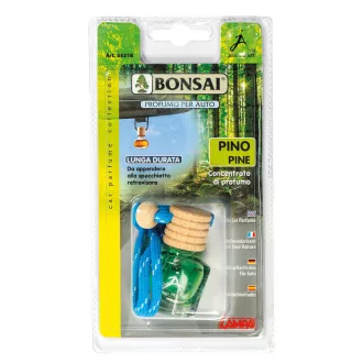 Lampa Bonsai, Illatosító, Fakupakos Fenyő