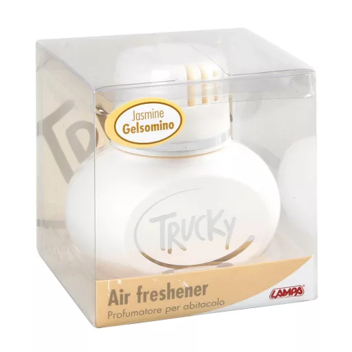 Lampa Illatosító, Trucky, Jázmin, 150ML