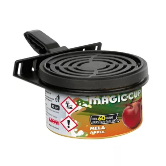 Lampa Magic cup, Illatosító Szellőzőrácsra, Apple