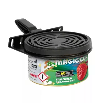 Lampa Magic cup, Illatosító Szellőzőrácsra, Strawberry
