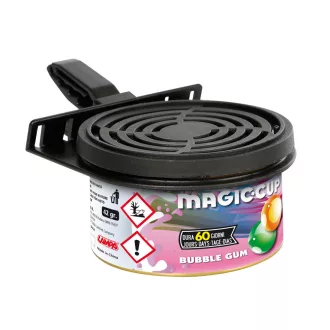 Lampa Magic cup, Illatosító Szellőzőrácsra, Bubble Gum