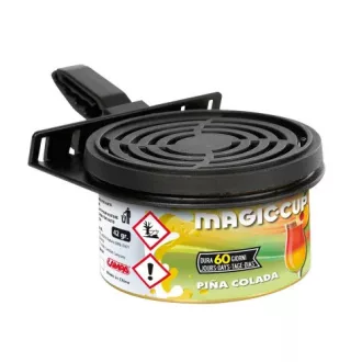 Lampa Magic cup, Illatosító Szellőzőrácsra, Pina Colada