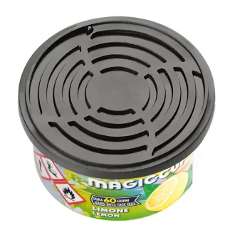 Lampa Magic Cup, Vent-Clip Illatosító Citrom
