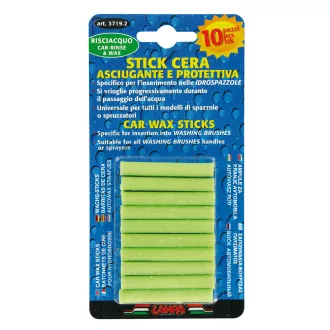 Lampa Wax, Rúd, Mosókefébe, 10db