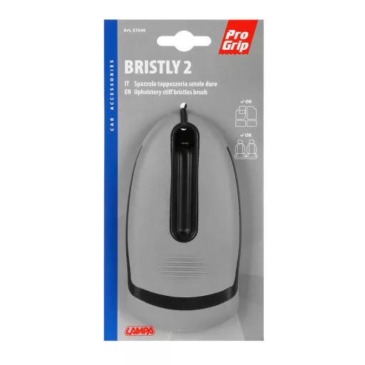 Lampa Bristly 2 Szőnyeg És Kárpittisztító Kefe
