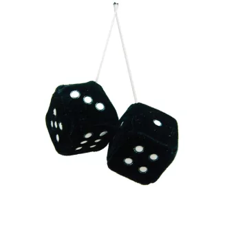 Lampa Funky Dice, Illatosító Vanília