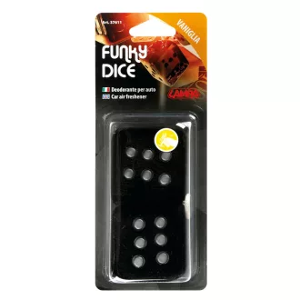 Lampa Funky Dice, Illatosító Vanília
