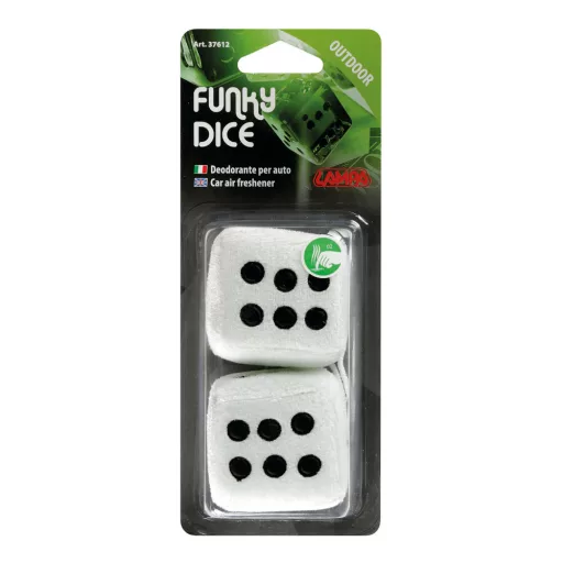 Lampa Funky Dice, Illatosító Outdoor