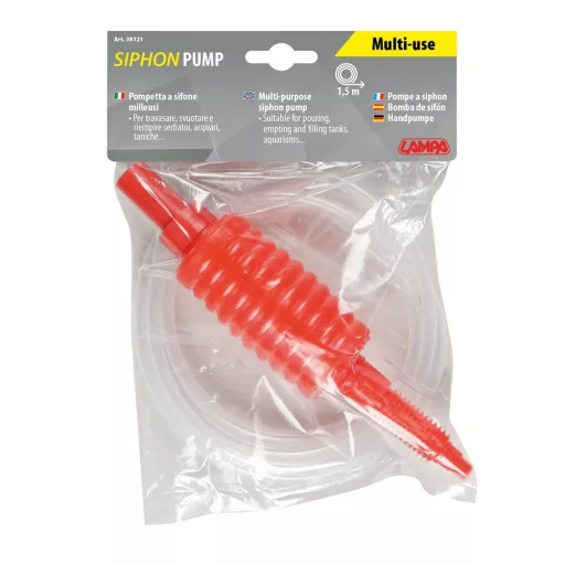 Lampa Kézi Szivattyú