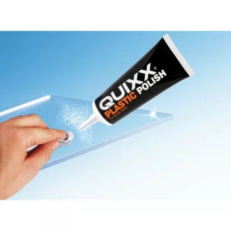   Lampa, Quixx, Xerapol, Karceltávolító, Akril és Plexi, 50g